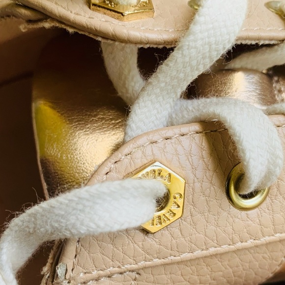 Carvela Jagger Embossed Women’s Trainers Sneakers - Picture 8 of 9